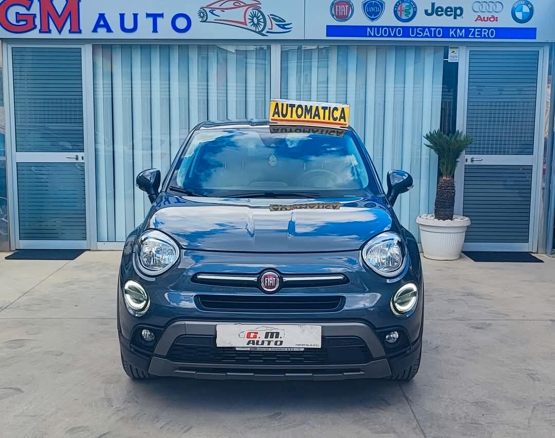 500X 1.6 MultiJet 120 CV Cross automatica 2019