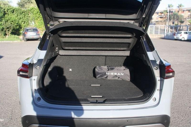 Nissan Qashqai Qashqai MHEV 140 CV Tekna