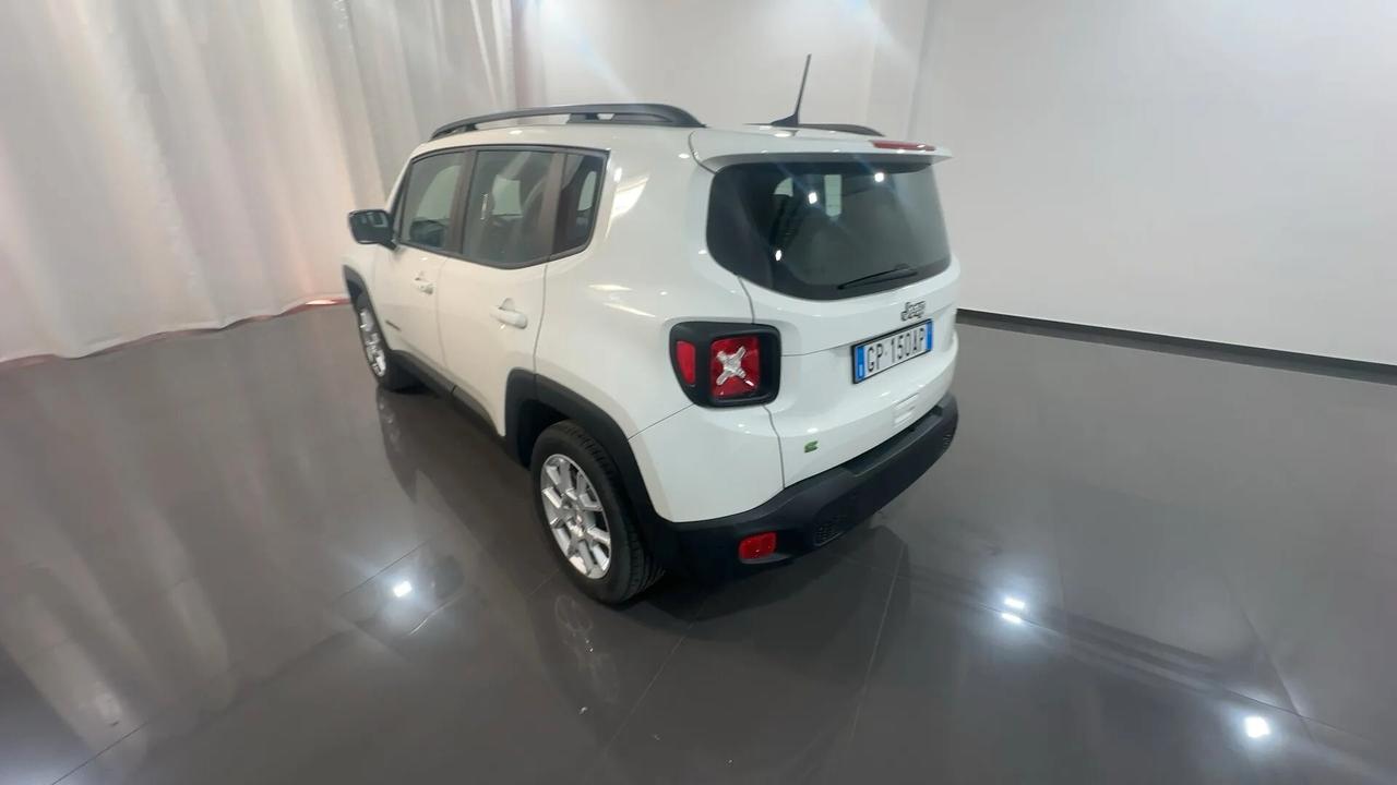 Jeep Renegade 1.5 Turbo T4 MHEV Limited