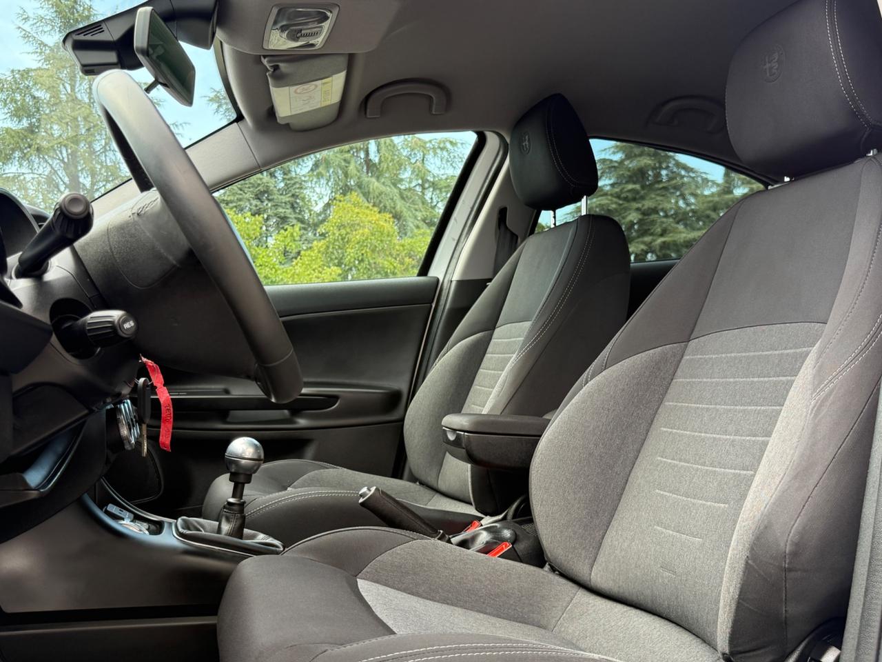 Alfa Romeo Giulietta 1.4 GPL Sport|CERCHI 18|BI COLOR