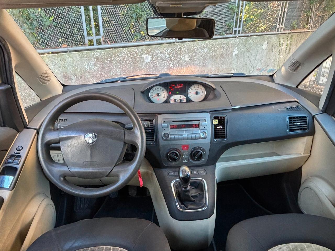 Lancia MUSA 1.4 16V Oro