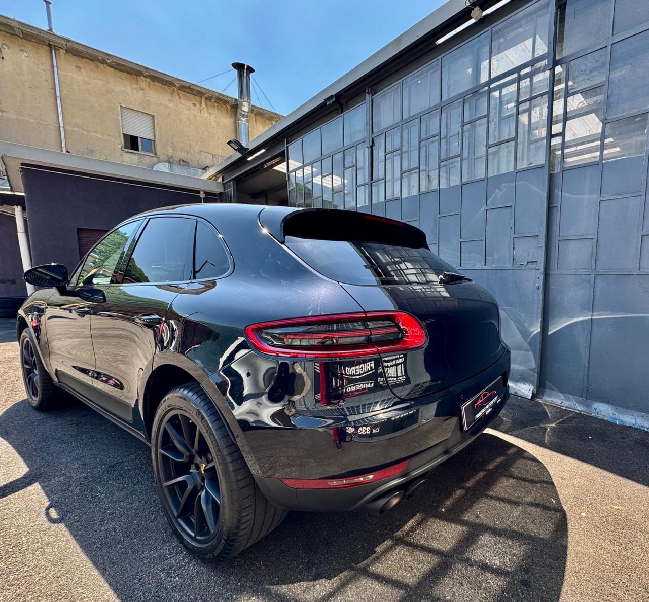 Porsche Macan 3.0 S Diesel