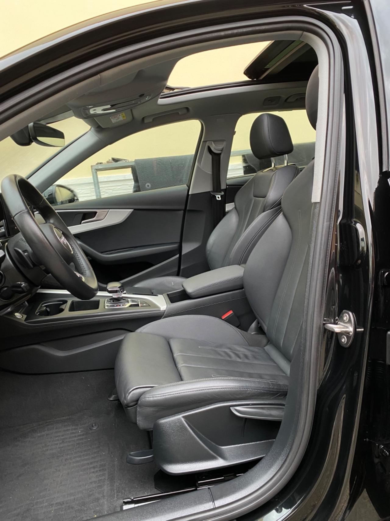 Audi A4 30 TDI/136 CV S tronic S line edition