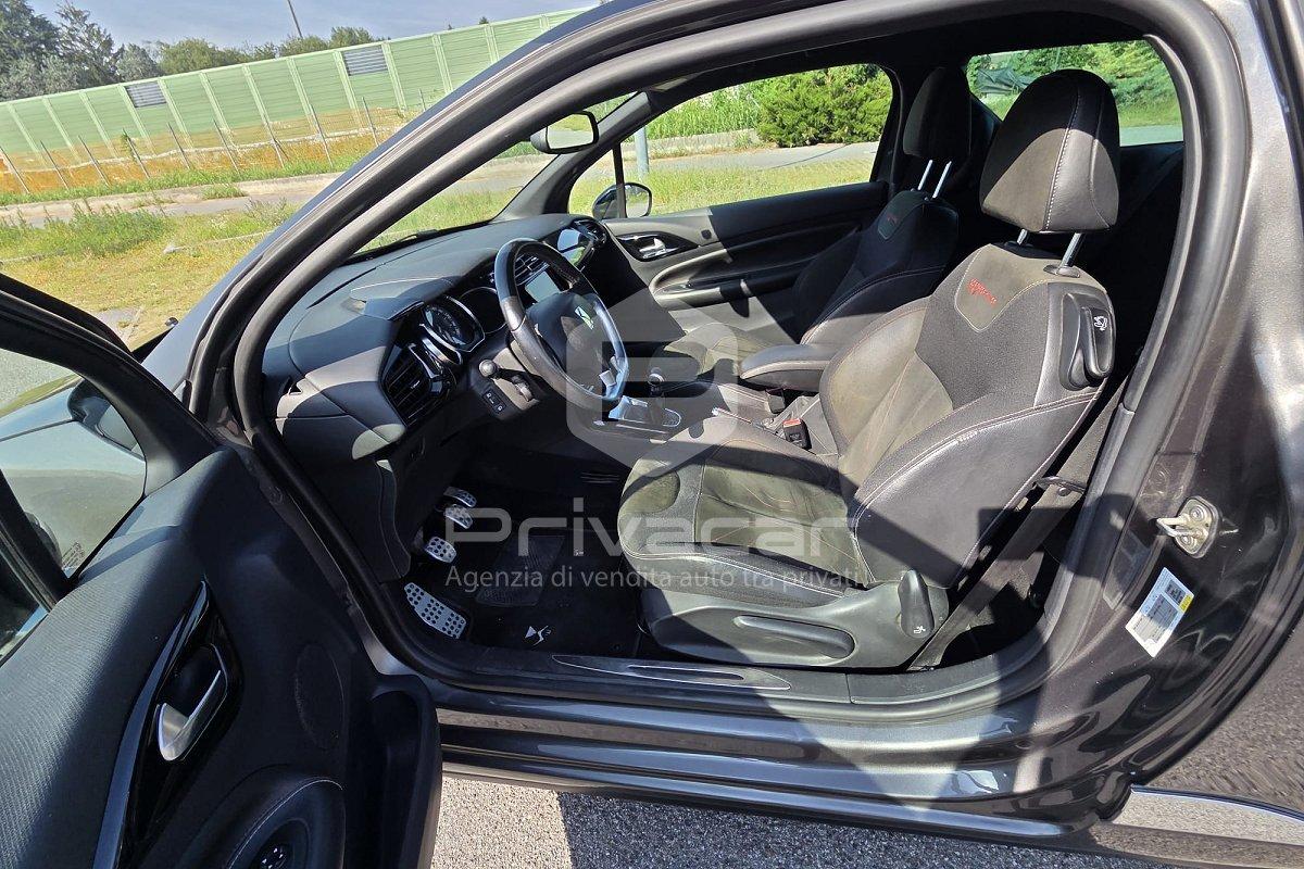 DS DS 3 BlueHDi 75 Performance Line
