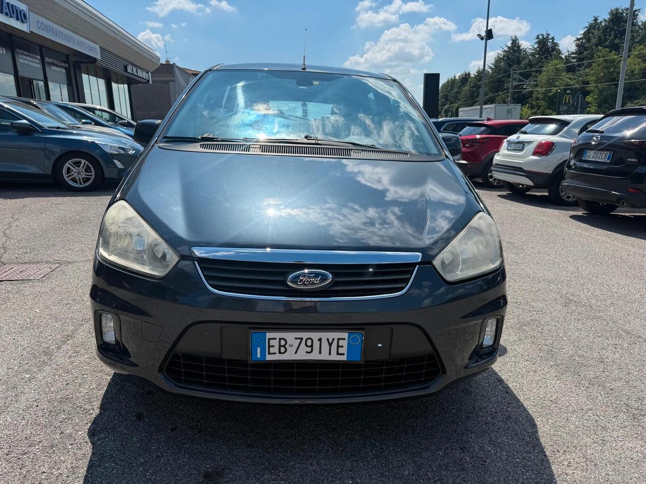 Ford C-Max 1.6 TDCi 110 CV Titanium DPF