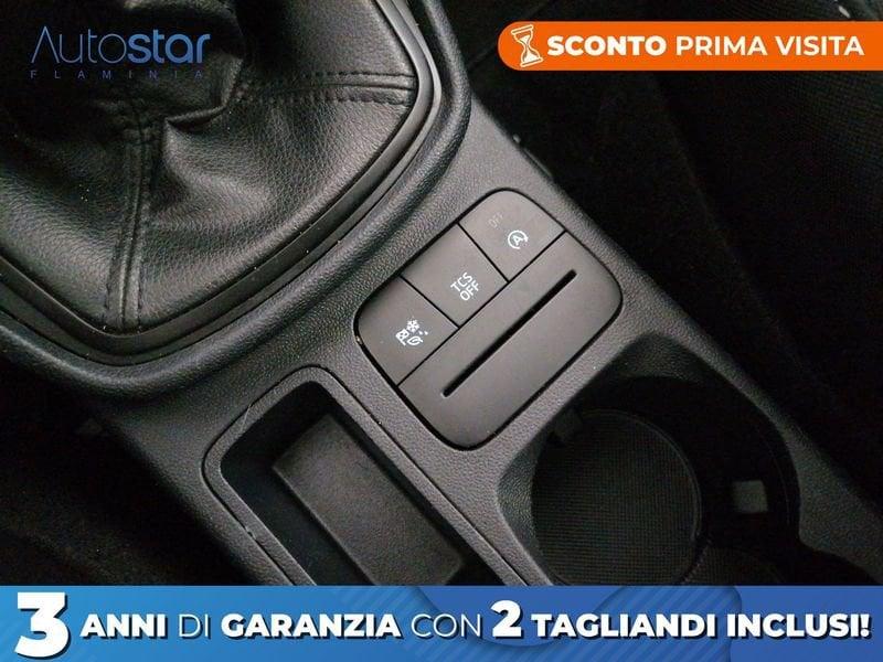 Ford Fiesta 5p 1.1 Plus s&s 75cv