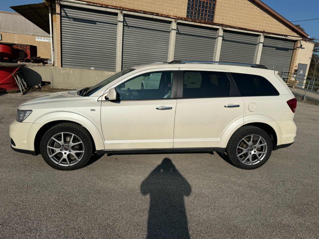 FIAT Freemont 2.0Mjt 170CV 4x4 aut Lounge 7posti Come nuovo