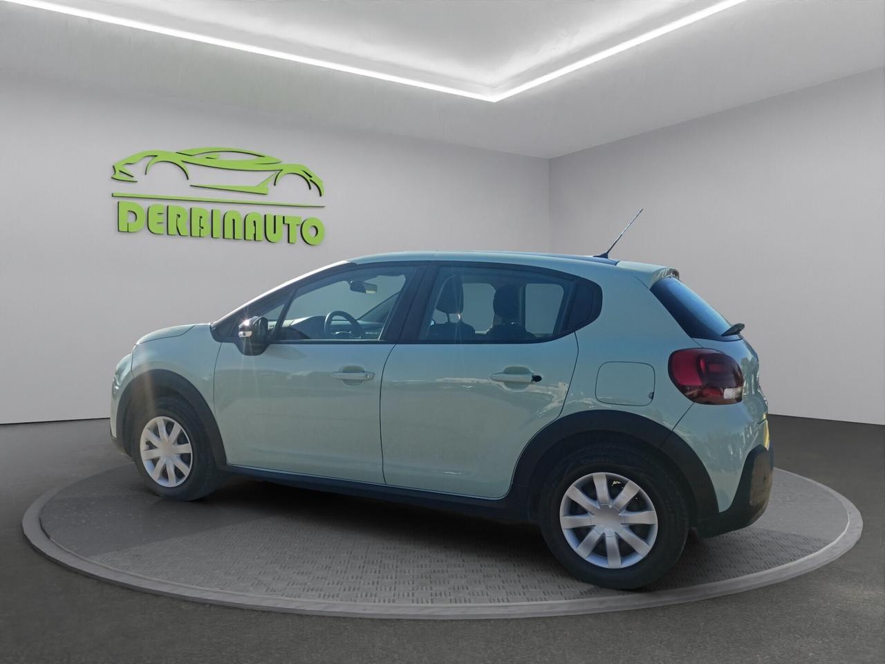 Citroen C3 PureTech 100 S&S Plus