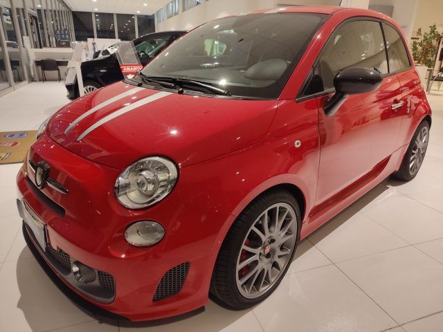 ABARTH 500 1.4 Turbo T-Jet 180cv TRIBUTO FERRARI