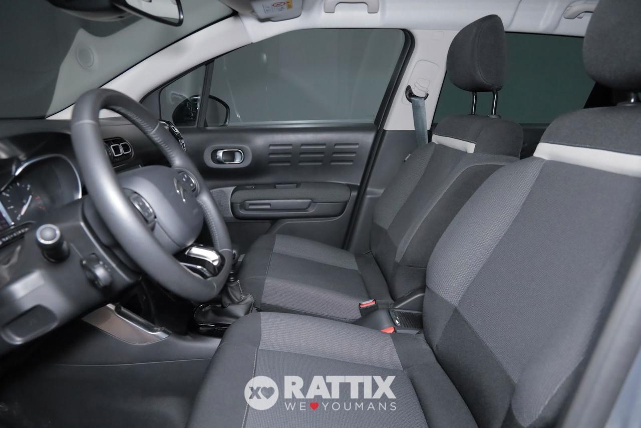 Citroen C3 Aircross 1.2 Puretech 110CV Max