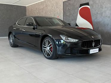 Maserati Ghibli 3.0 V6 ds 250cv auto