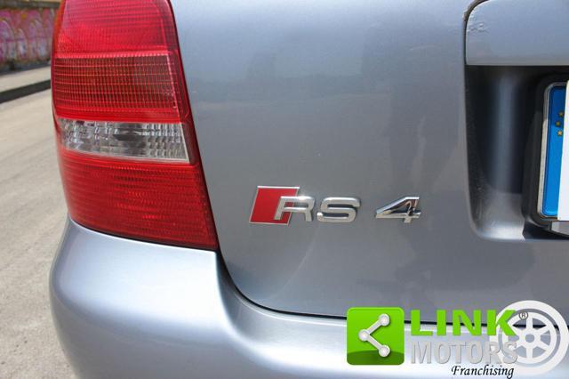 AUDI RS4 B5