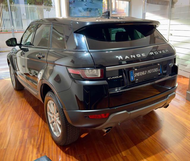 LAND ROVER Range Rover Evoque 2.0 TD4 150 CV 5p. Pure