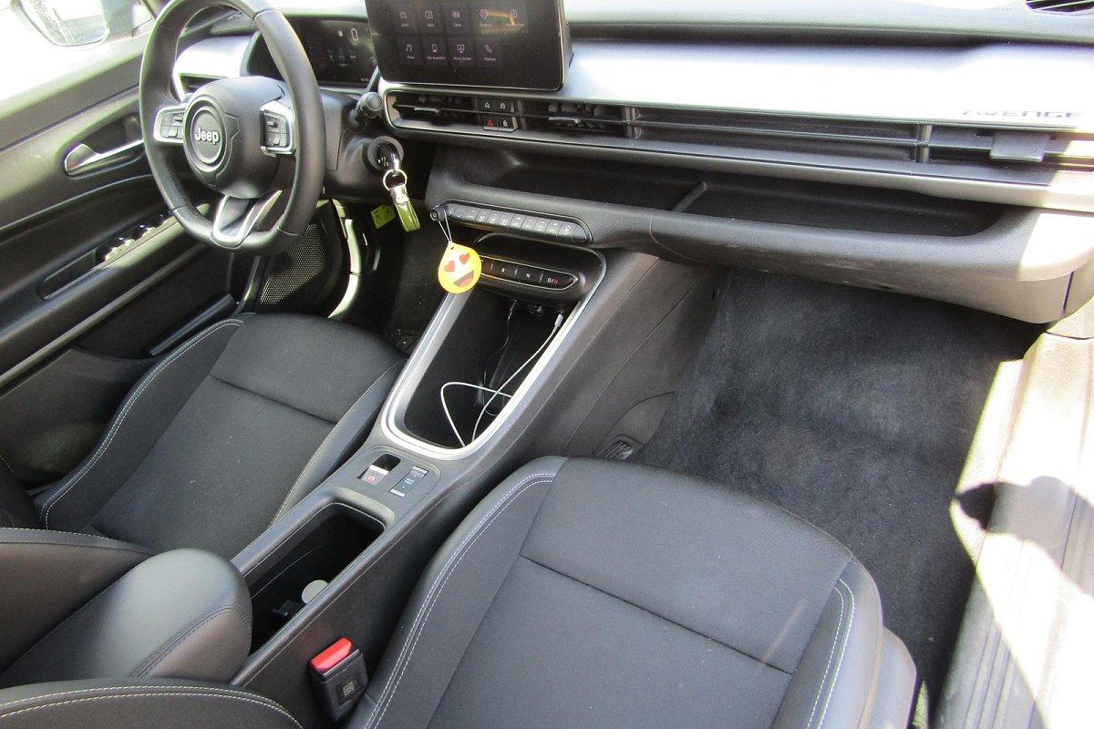 JEEP Avenger 1.2 Turbo 100 CV MHEV Altitude