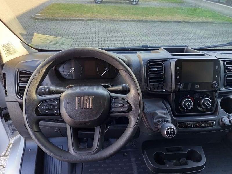 FIAT Ducato Ducato Serie 2 Furgone Lastrato 35q Lh2 180cv 2.2 Multijet 3 E6e