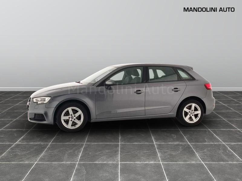 Audi A3 sportback 30 1.6 tdi 116cv