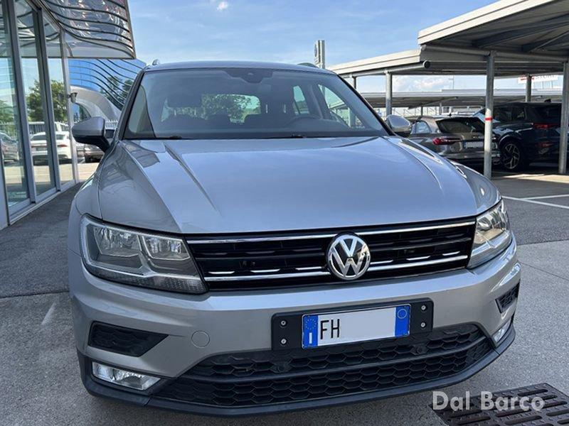 Volkswagen Tiguan 2.0 TDI DSG 4MOTION Business BMT