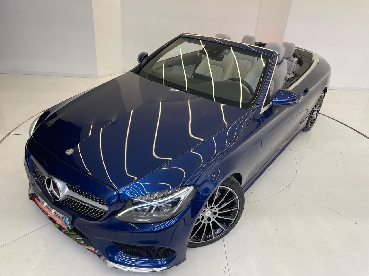 Mercedes-benz C 220 d Cabrio Premium
