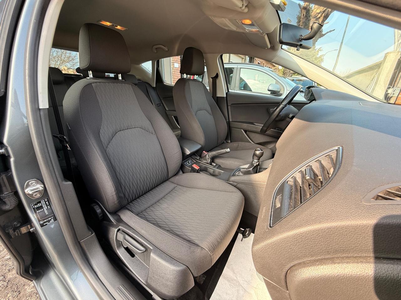 Seat Leon 1.4 TGI 5p. Style