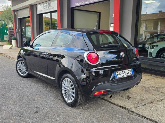 ALFA ROMEO MiTo 1.4 GPL 78CV NEOPATENTATI TEL USB TAGLIANDATA