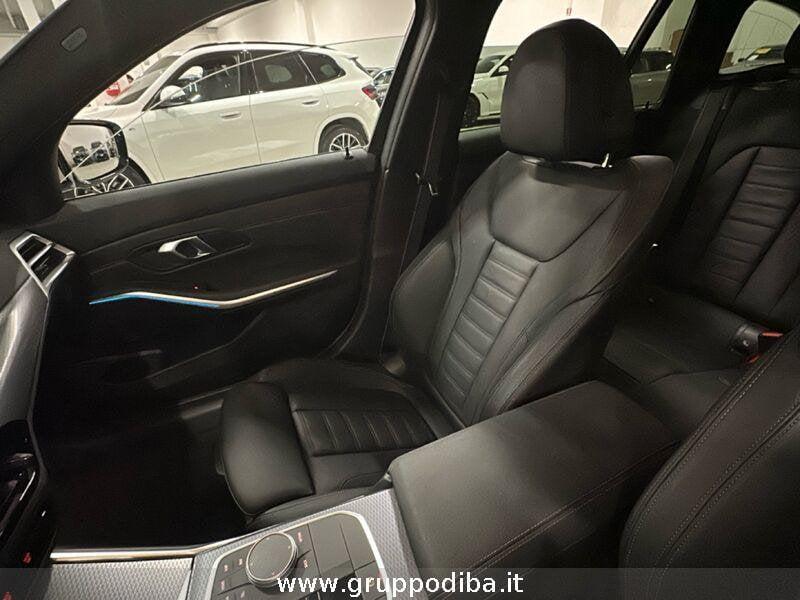BMW Serie 3 G21 2022 Touring 320d Touring mhev 48V xdrive MSport auto