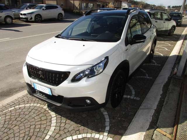 Peugeot 2008 1.5 bluehdi Gt Line s FULL OPTIONAL GARANTITA