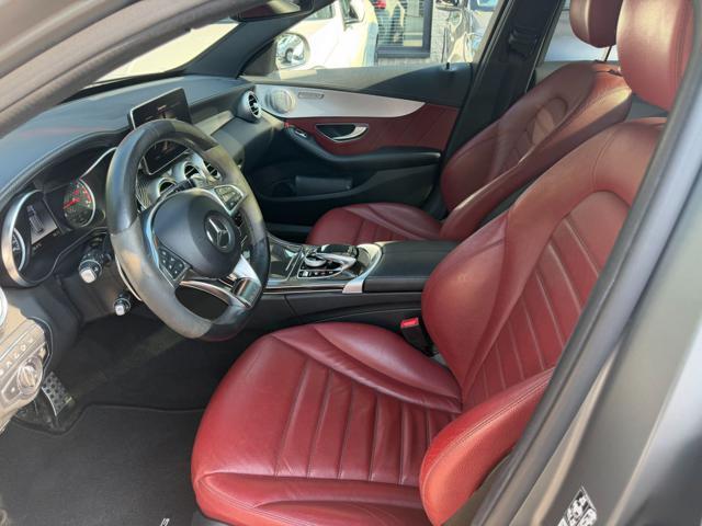 MERCEDES-BENZ C 43 AMG Station Wagon 4 Matic