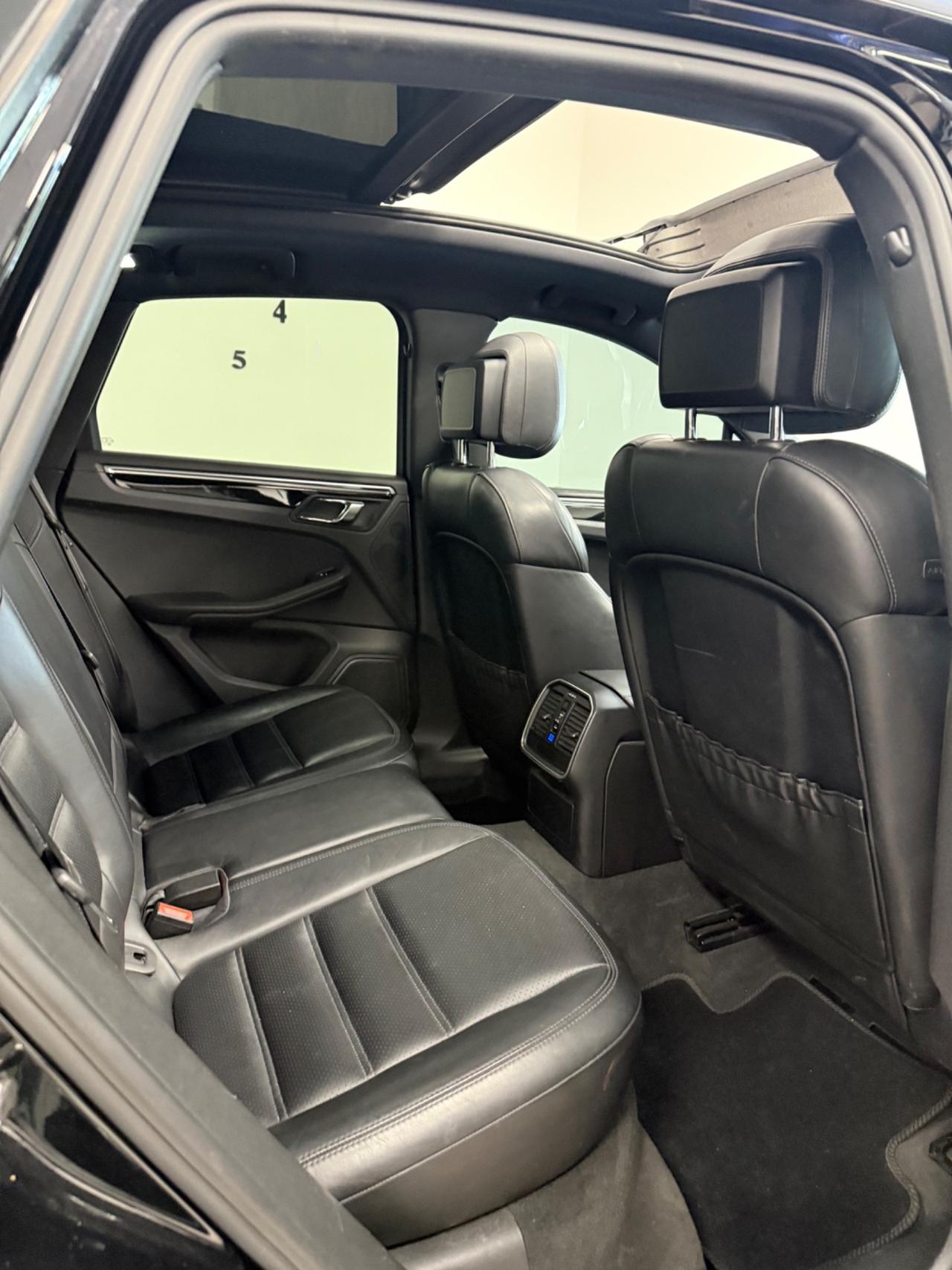Porsche Macan 3.0 S Diesel
