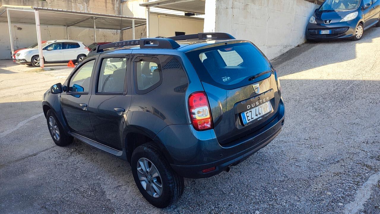Dacia Duster 1.5 dCi 110CV