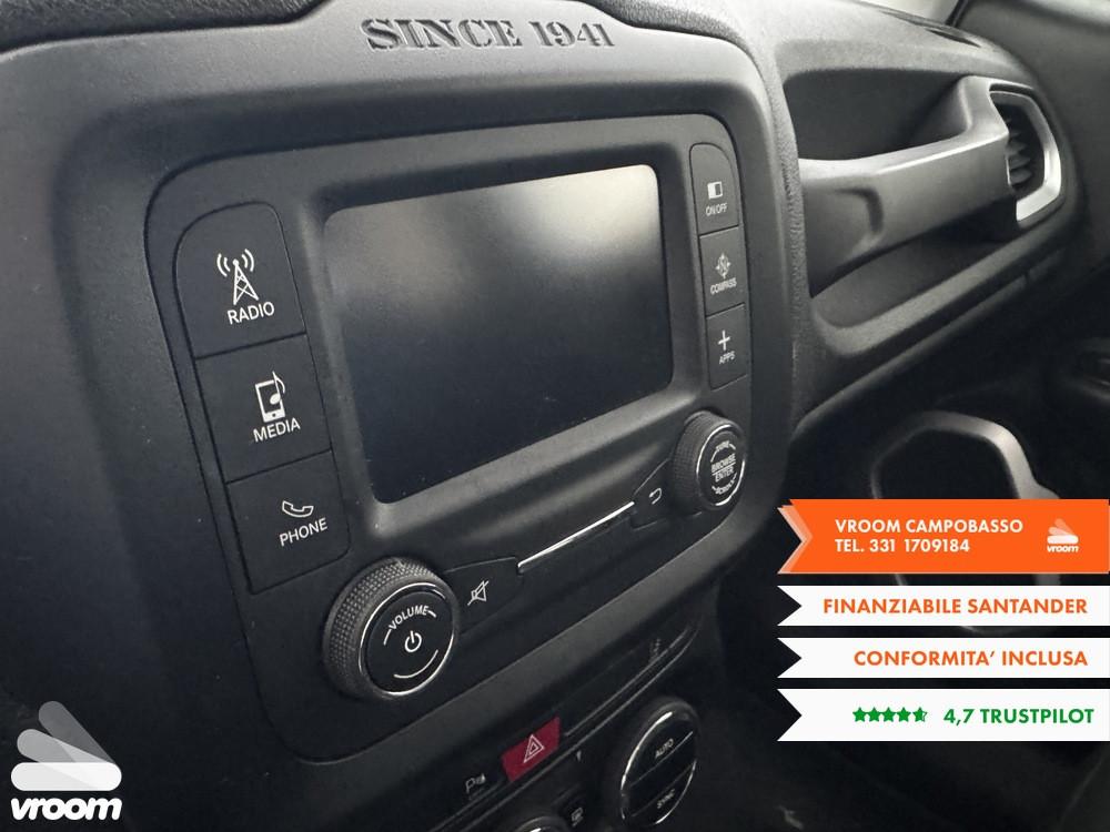 JEEP Renegade 1.4 MultiAir Limited