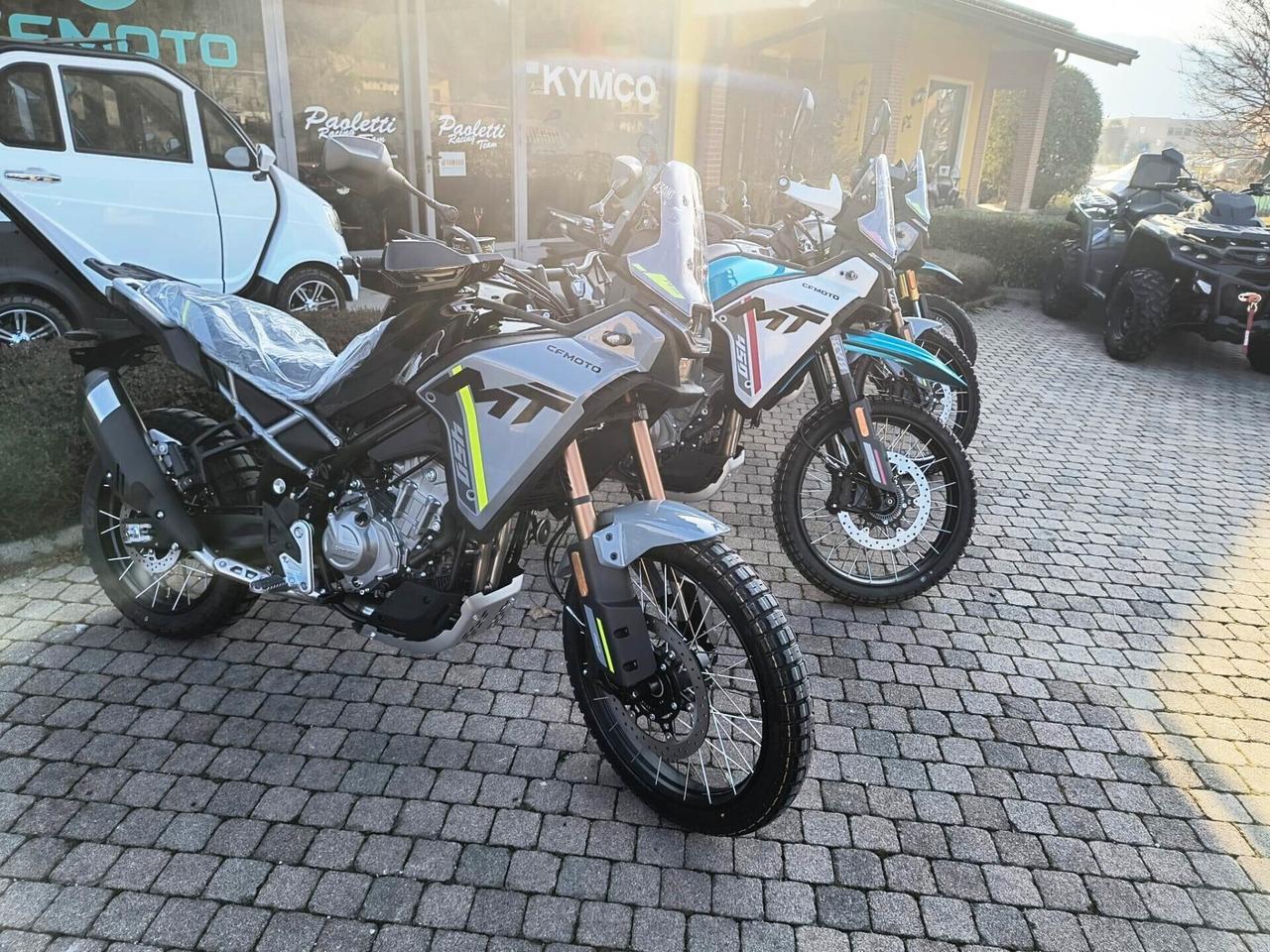 CFMOTO MT 450