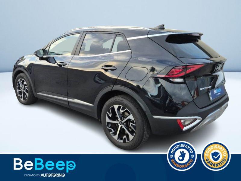 KIA Sportage 1.6 TGDI HEV STYLE AUTO