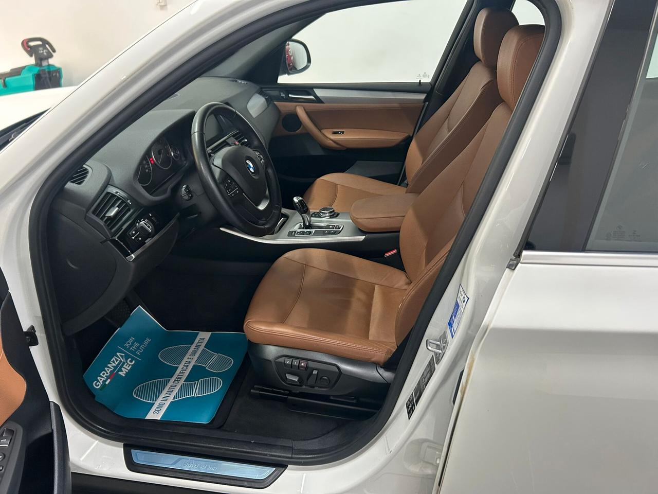 Bmw X3 xDrive20d xLine