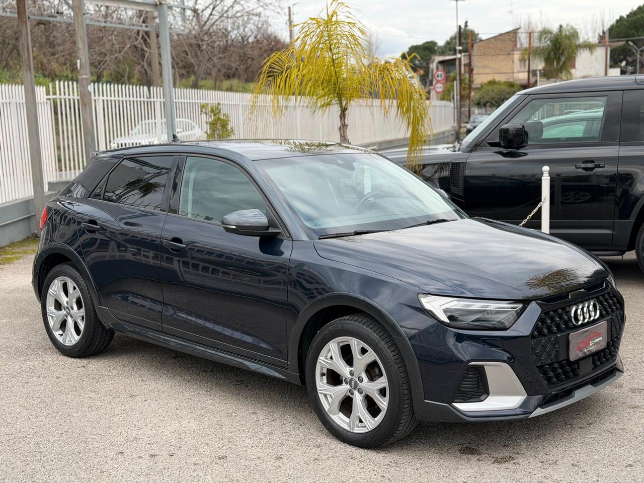 Audi A1 citycarver 30 TFSI S tronic Admired