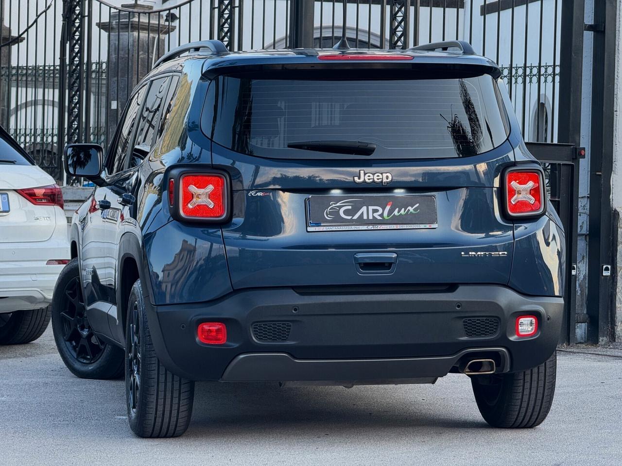 Jeep Renegade 1.0 T3 Limited 2WD 120CV NAV CAR PLAY