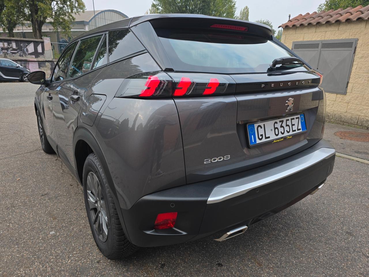 PEUGEOT 2008 II 1.2 (130cv) PureTech Allure S Automatica