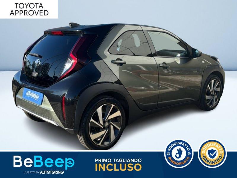 Toyota Aygo X 1.0 LOUNGE 72CV S-CVT