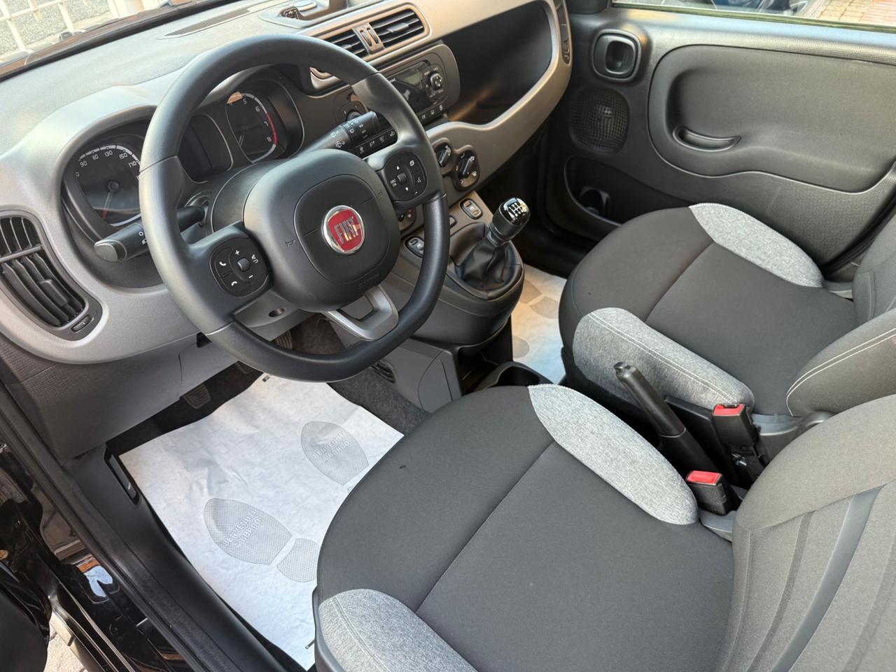 Fiat Panda FireFly Hybrid Red - 5posti - UNIPRO’ !!