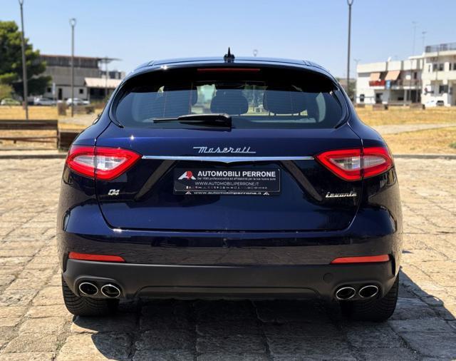 MASERATI Levante V6 Diesel Q4 250cv