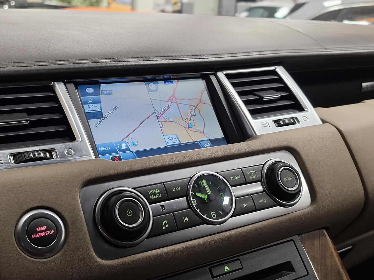 Land Rover Range Sport 245cv 3.0 TDV6 HSE DISTRIBUZIONE FATTA _ PRONTO ALL'USO _ALLESTIMENTO UNICO!! _ GARANZIA 12 MESI