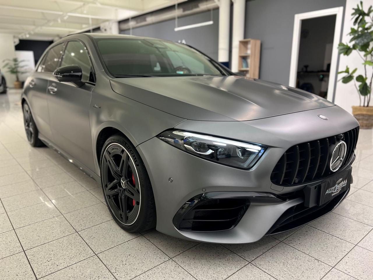 MERCEDES Classe A - W177 2023 AMG Premium Plus AMG Line 4matic+ auto