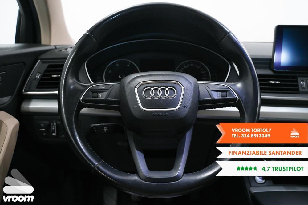 AUDI Q5 2ª serie Q5 2.0 TDI 150 CV