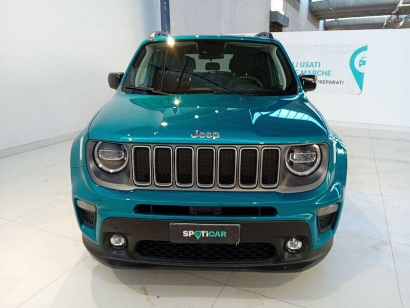 Jeep Renegade 1.6 Mjt 130 CV Limited