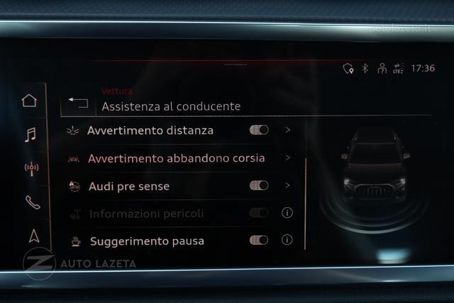 AUDI Q3 40 TDI quattro S tronic Advanced