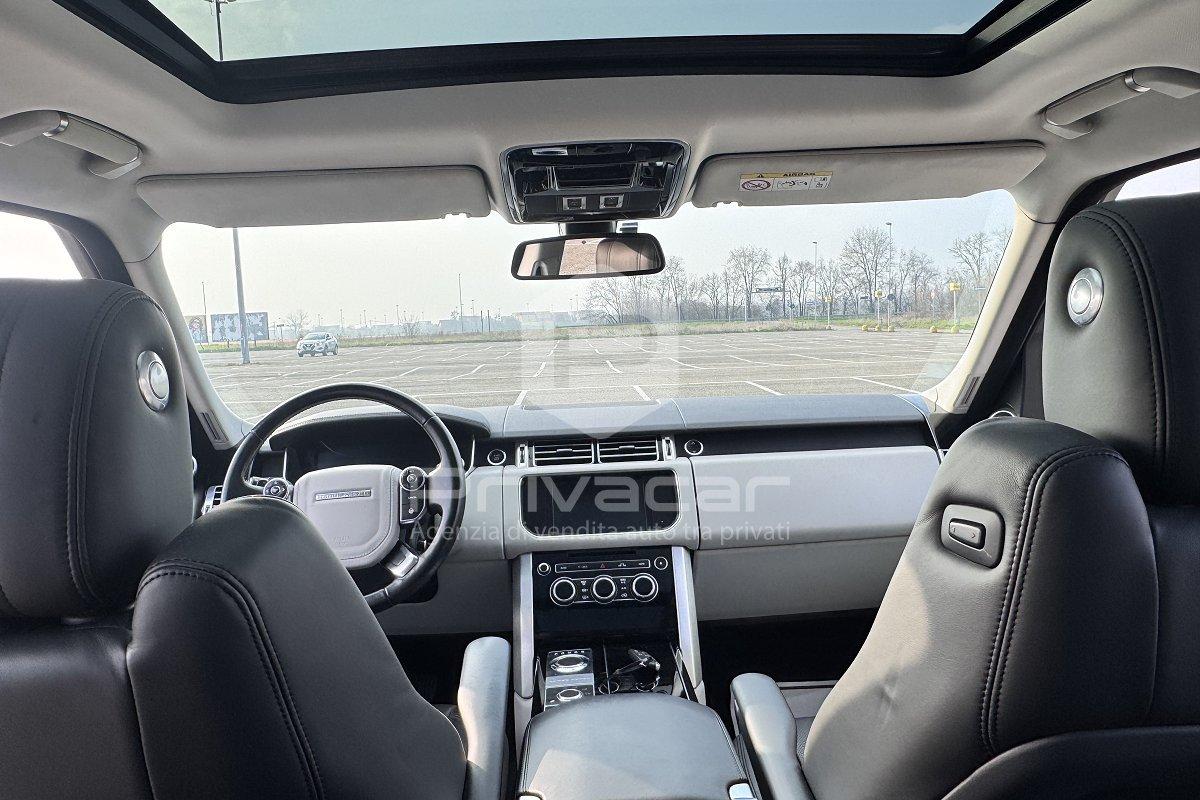 LAND ROVER Range Rover 4.4 SDV8 Vogue