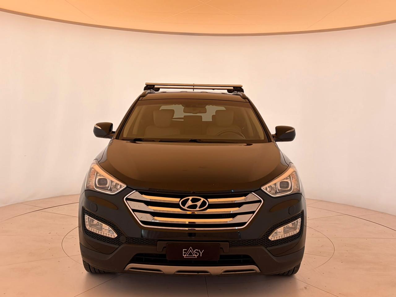Hyundai Santa Fe' 2.2 crdi Comfort 4wd auto