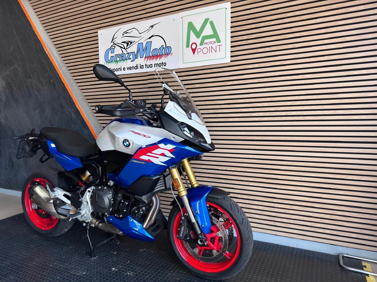 Bmw F 900 XR