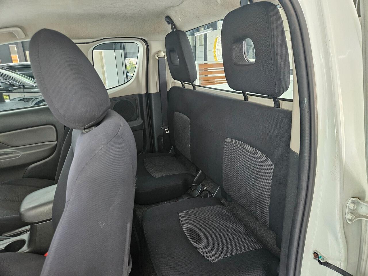 Fiat Fullback 2.4 cabina estesa SX 4wd - IVA ESPOSTA