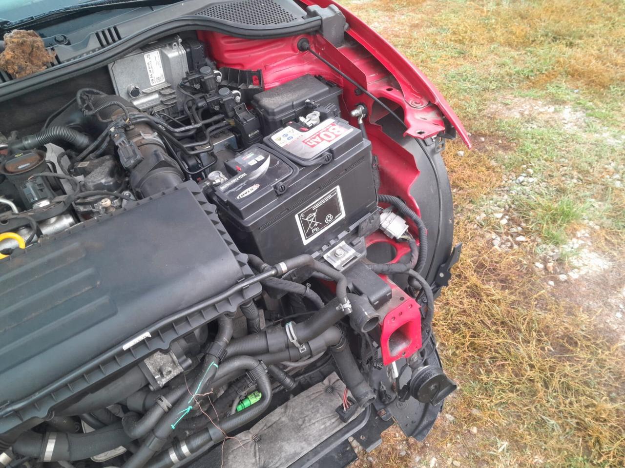 Seat Ibiza 1.4 TDI 105 CV CR S/S 3p. FR