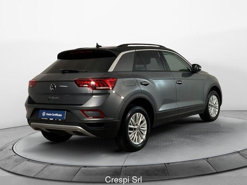 Volkswagen T-Roc 2.0 TDI SCR Life
